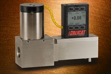 Alicat Mass Flow Meters and Controllers at Pittcon 