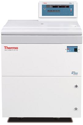 Thermo Scientific Sorvall RC BIOS Ensures Sample Safety and Integrity 