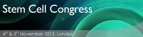 StemCell Congress Banner