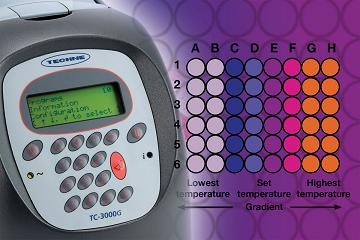The TC-3000G gradient thermal cycler