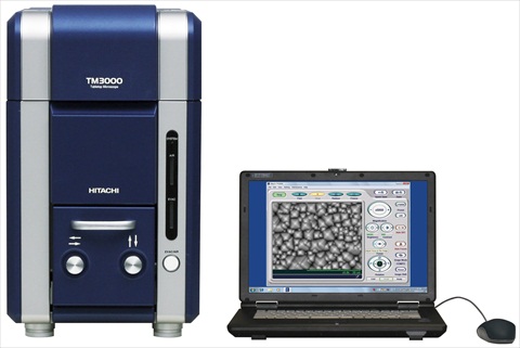 Hitachi TM3000 Tabletop Microscope
