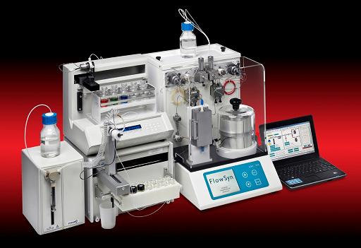 FlowSyn AUTO-LF™ – The automatic choice for Combinatorial Flow Chemistry
