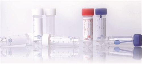 WHEATON Clinical sample bottles
