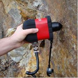 FlexScan handheld FTIR analyzer for geoscience applications