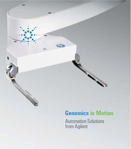 Automation Solutions for Genomic Research Applications