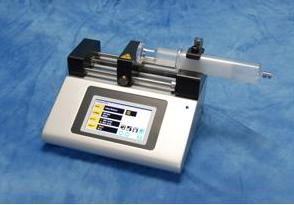 Touch Screen Infusion Syringe Pump