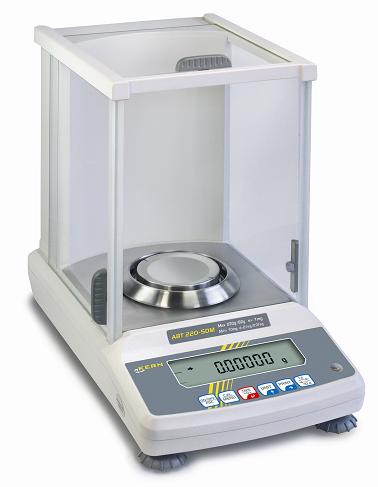 KERN single-cell weighing system