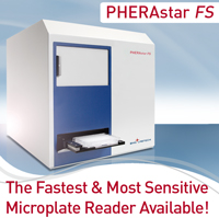 PHERAstar FS microplate reader from BMG LABTECH