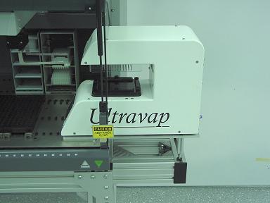 Porvair Sciences' Ultravap™ Microplate Evaporator