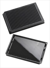 Porvair UV Clear Bottomed Microplates