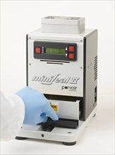 The new MiniSeal Plus heat sealer from Porvair Sciences