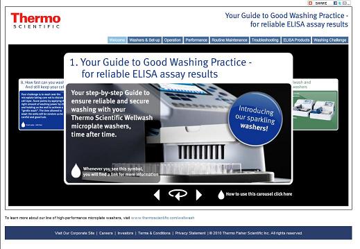 Getting the Most from Your Thermo Scientific Wellwash and Wellwash 