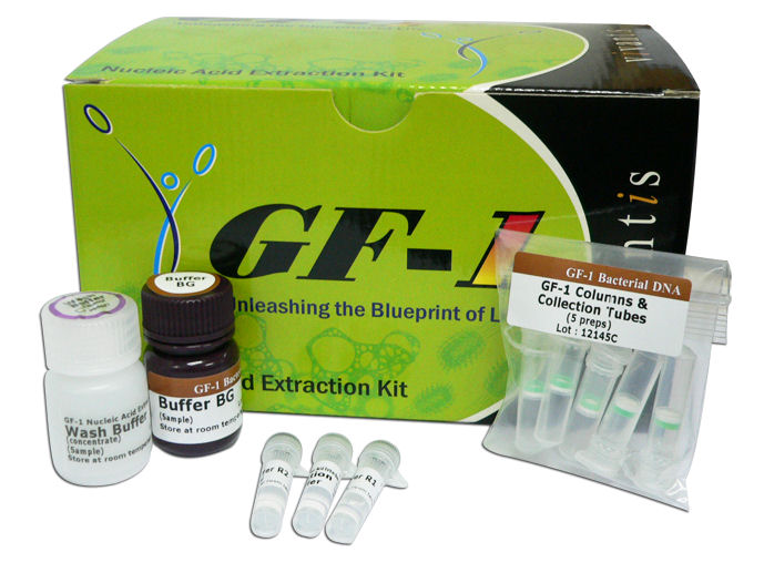  GF-1 Bacteria Kit from Vivantis