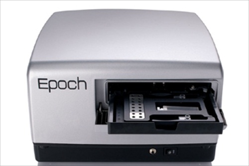 new Epoch™ Micro-Volume Spectrophotometer System