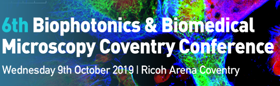 2019 Biophotonics & Biomedical Microscopy Conference