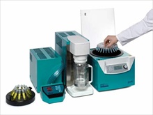 miVac Duo sample concentrator