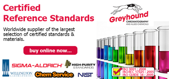 New-Reference-Standards-Guide-Availible-from-Greyhound-Chromatography