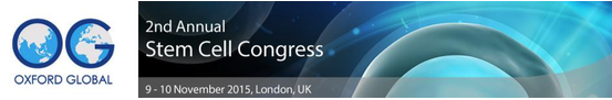 oxford global stem cell congress