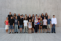 research iGEM team of the Albert-Ludwigs-University Freiburg