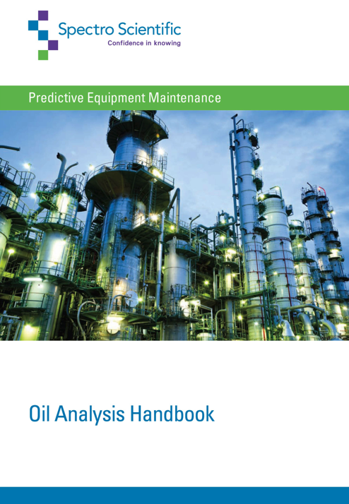 spectro scientific oil analysis