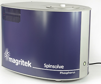 Magritek-announces-Spinsolve-Phosphorus-world-first-Phosphorus-31-capable-benchtop-NMR-spectroscopy-system