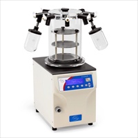 The Benchtop™ K Series of Manifold Freeze Dryers from SP Scientific 