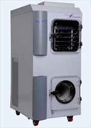 SMART™ Freeze Dryer technology 