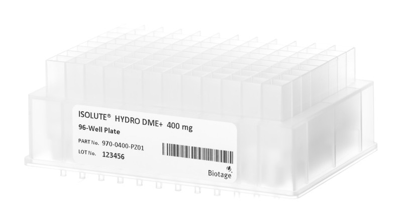 New-ISOLUTE-HYDRO-DME-Rapidly-Removes-Matrix-Interferences-Urine