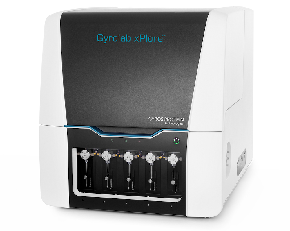 Gyros-Protein-Technologies-installs-two-Gyrolab-xPlore-systems-Oxford-BioMedica-gene-cell-therapy-applications