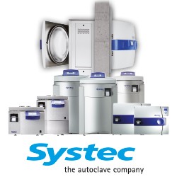 Systec Gmbh Presents Autoclaves And Media Preparators At